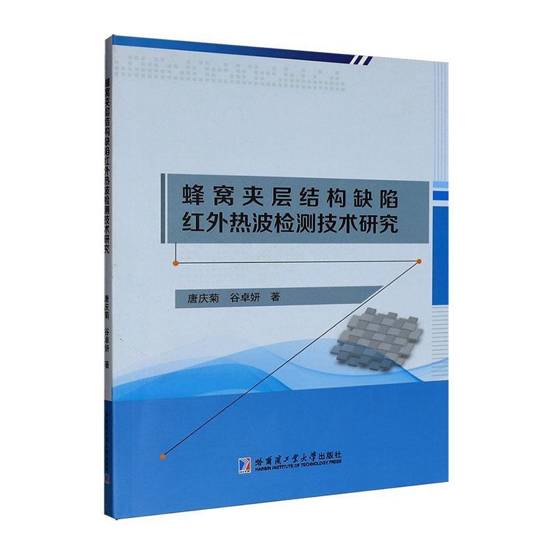蜂窝夹层结构缺陷红外热波检测技术研究