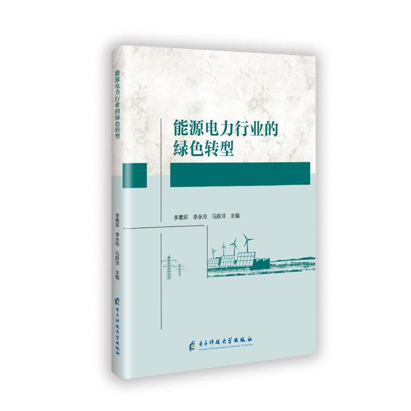 能源电力行业的绿色转型