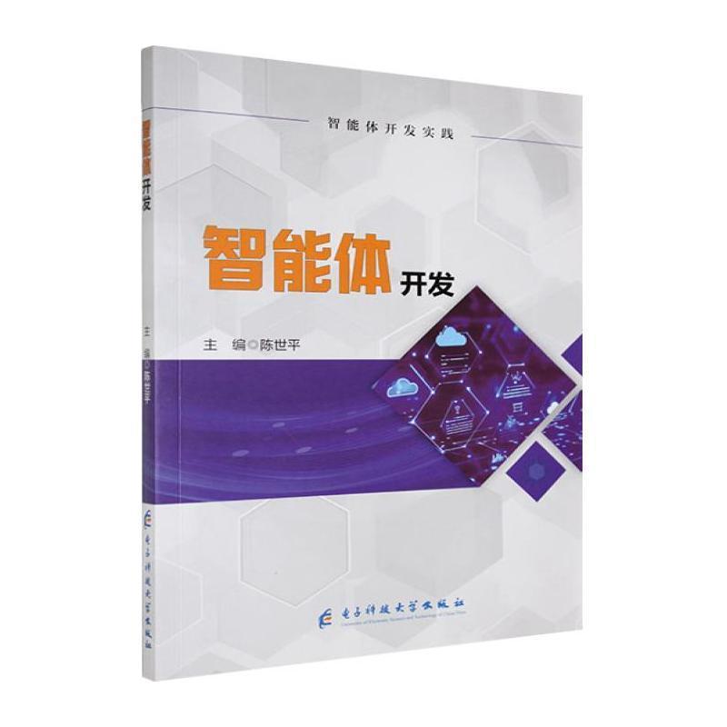 智能体开发