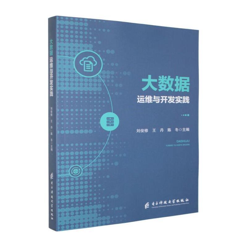 大数据运维与开发实践
