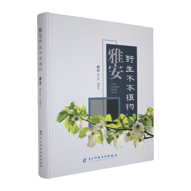 雅安野生木本植物