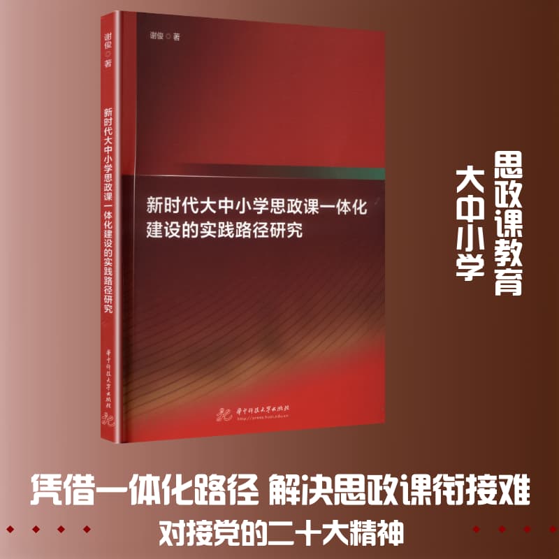 新时代大中小学思政课一体化建设的实践路径研究