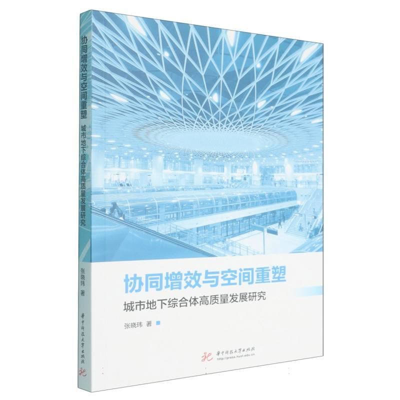 协同增效与空间重塑—城市地下综合体高质量发展研究