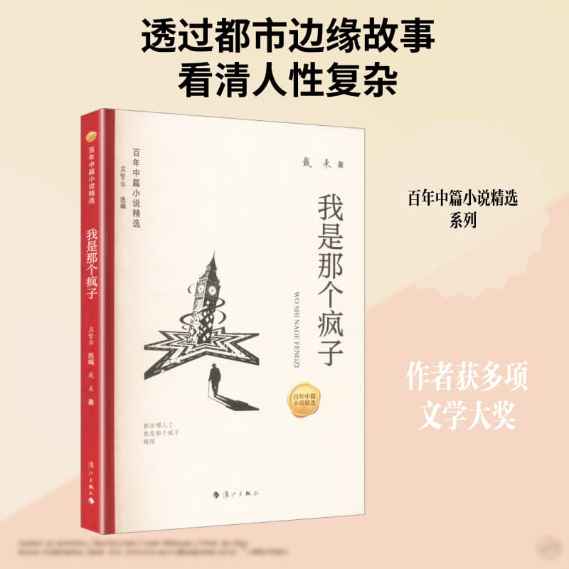 我是那个疯子