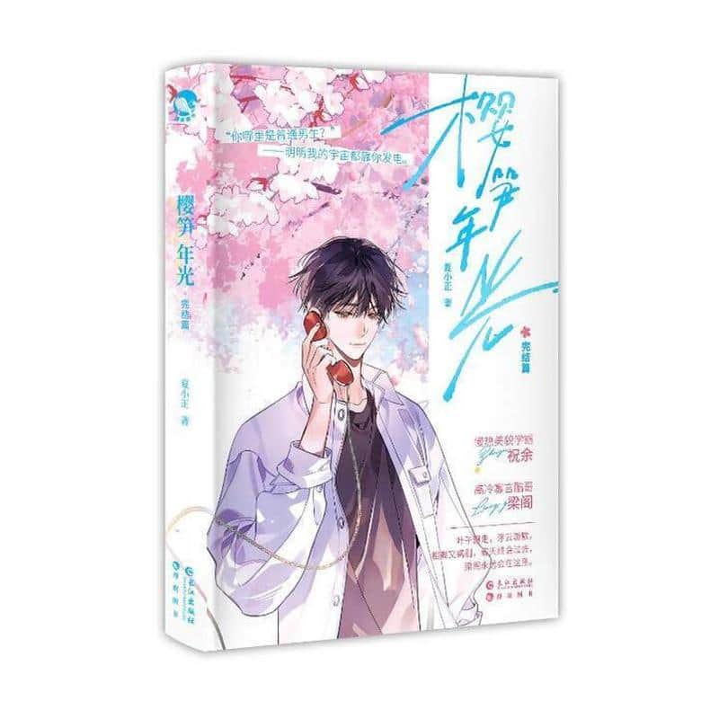 樱笋年光:完结篇