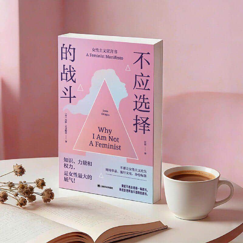不应选择的战斗—女性主义宣言书—a frminist manifesto