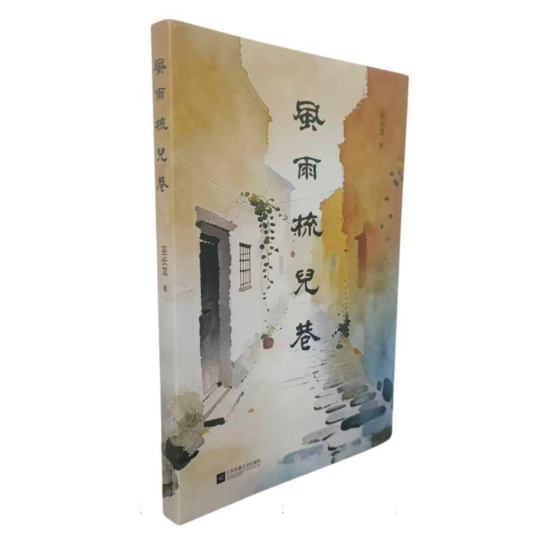 风雨梳儿巷