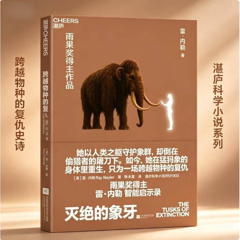灭绝的象牙