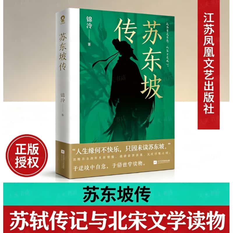 苏东坡传
