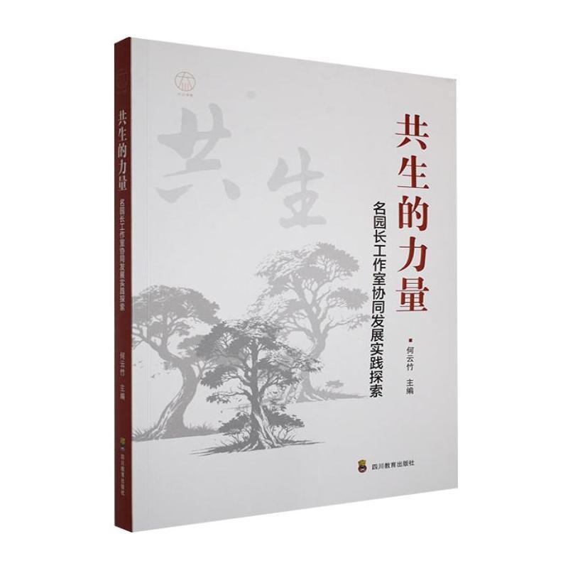 共生的力量—名园长工作室协同发展实践探索: