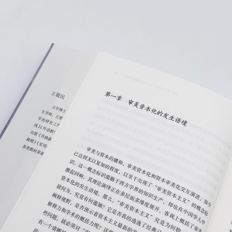 审美资本化