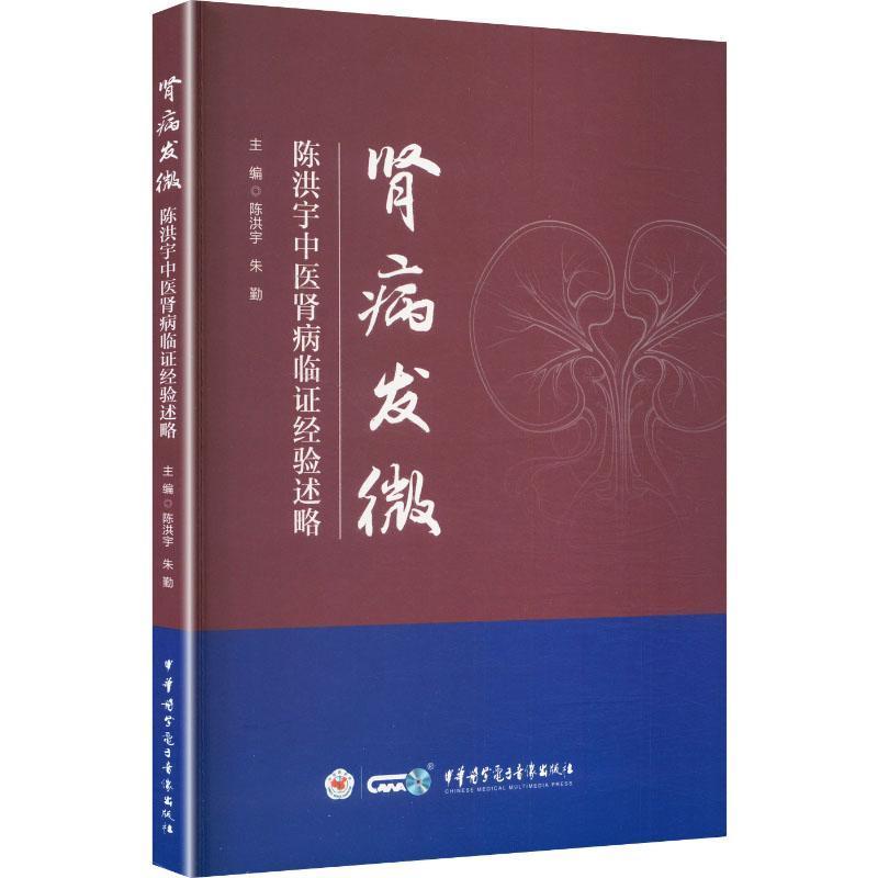 肾病发微—陈洪宇中医肾病临证经验述略